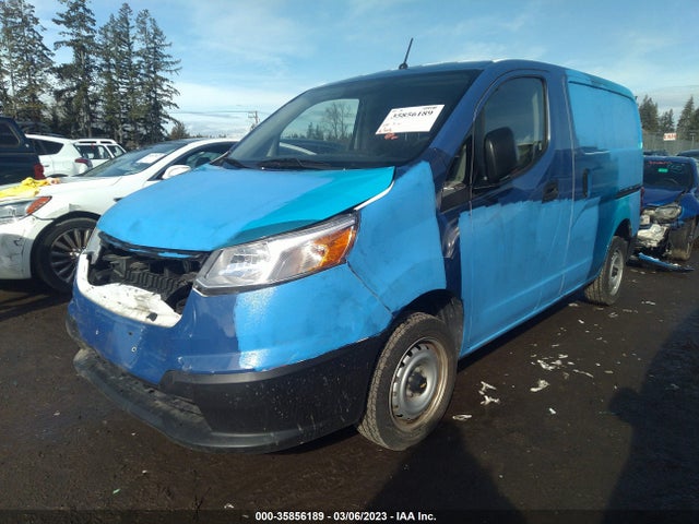 2017 Chevrolet City Express, VIN: 3N63M0YN0HK711507