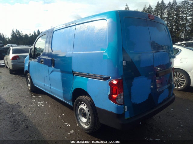 2017 Chevrolet City Express, VIN: 3N63M0YN0HK711507