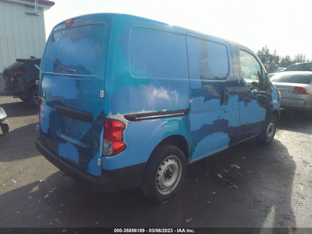 2017 Chevrolet City Express, VIN: 3N63M0YN0HK711507