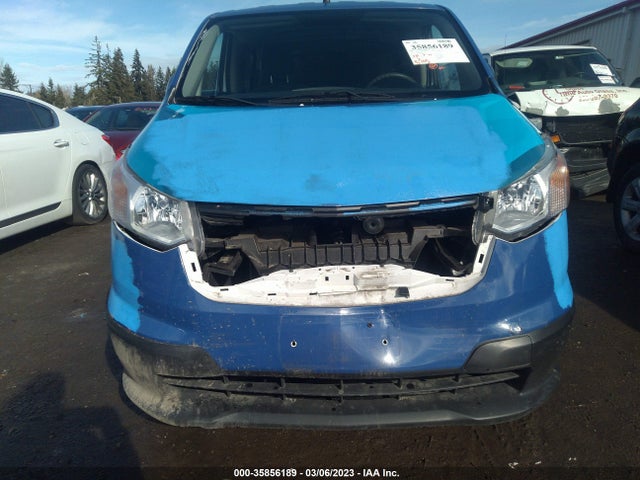 2017 Chevrolet City Express, VIN: 3N63M0YN0HK711507