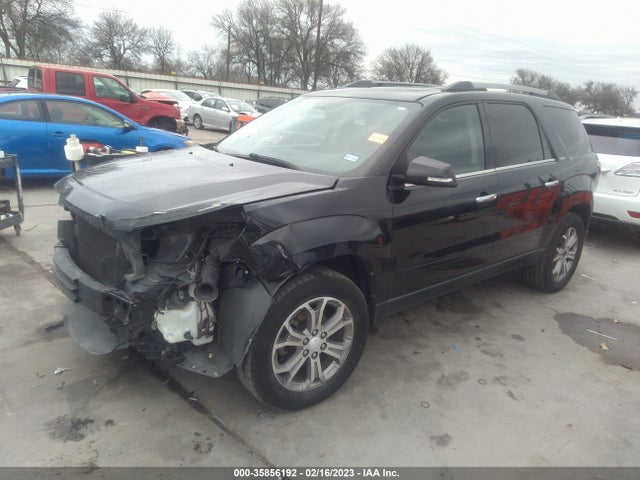 GMC ACADIA SLT 2014 1GKKRRKD9EJ278632 Image 2