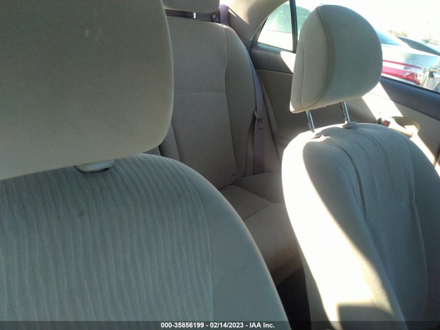 2010 TOYOTA COROLLA VIN: 2T1BU4EE8AC201936