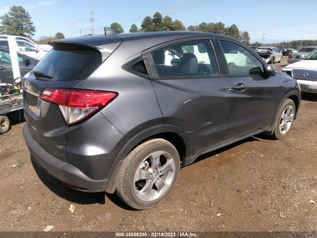 Honda HR-V LX 2021 3CZRU5H39MM721213 Image 5