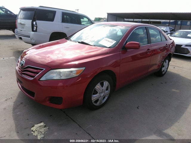 2010 TOYOTA CAMRY VIN: 4T4BF3EK9AR046344