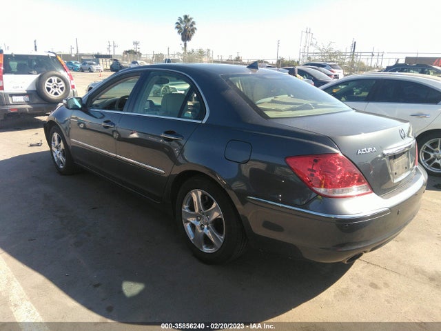 Acura RL 2006 JH4KB16546C005669 Image 4