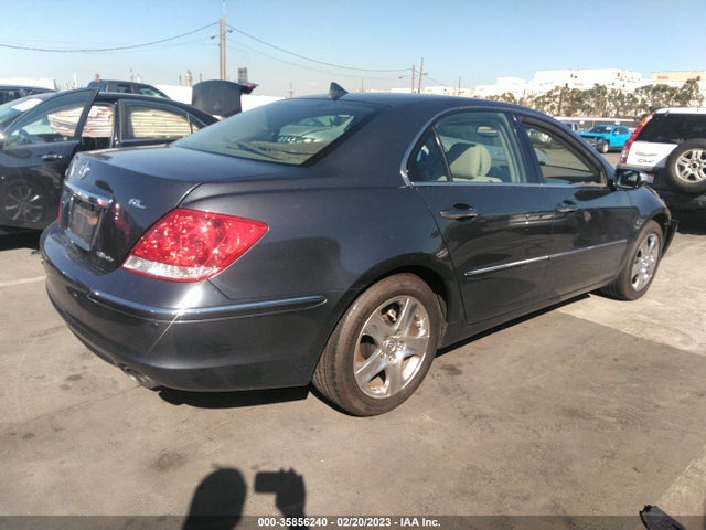 Acura RL 2006 JH4KB16546C005669 Image 5
