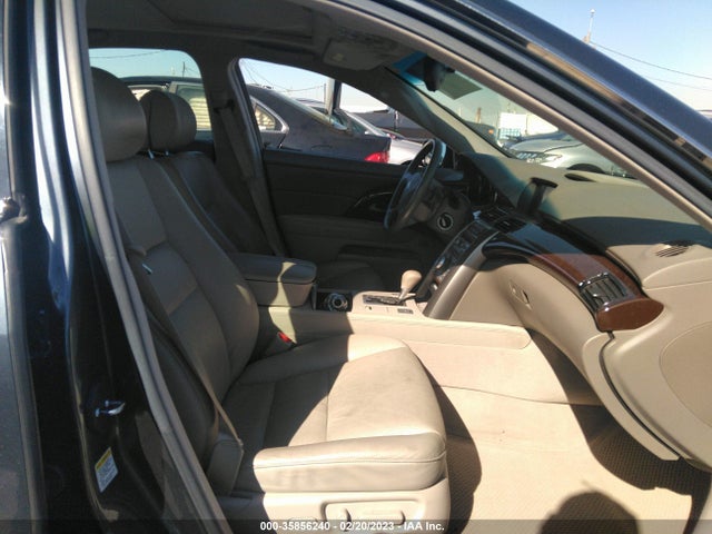Acura RL 2006 JH4KB16546C005669 Image 6