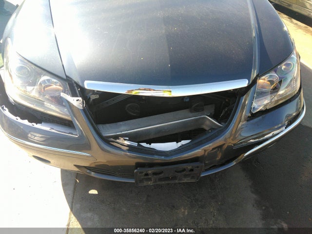 Acura RL 2006 JH4KB16546C005669 Image 7