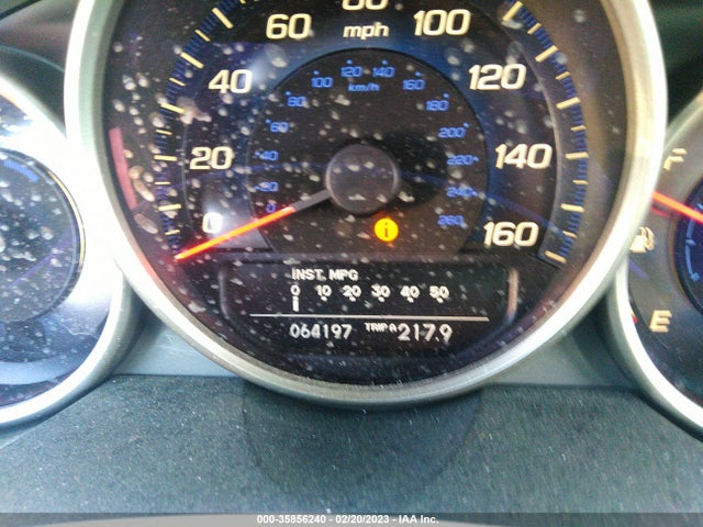 Acura RL 2006 JH4KB16546C005669 Image 8