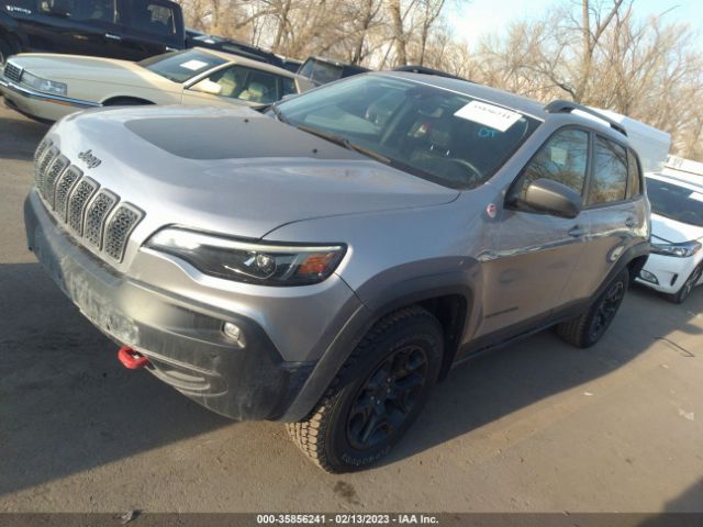 1C4PJMBX4MD100999 Jeep Cherokee Trailhawk