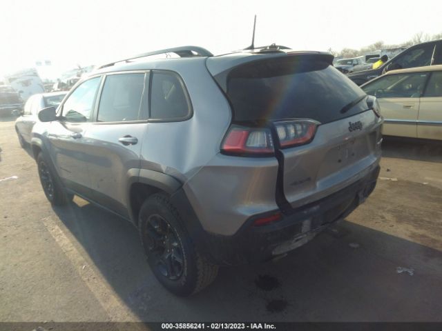 1C4PJMBX4MD100999 Jeep Cherokee Trailhawk