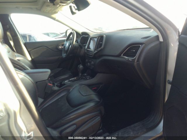 1C4PJMBX4MD100999 Jeep Cherokee Trailhawk
