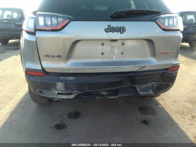 1C4PJMBX4MD100999 Jeep Cherokee Trailhawk