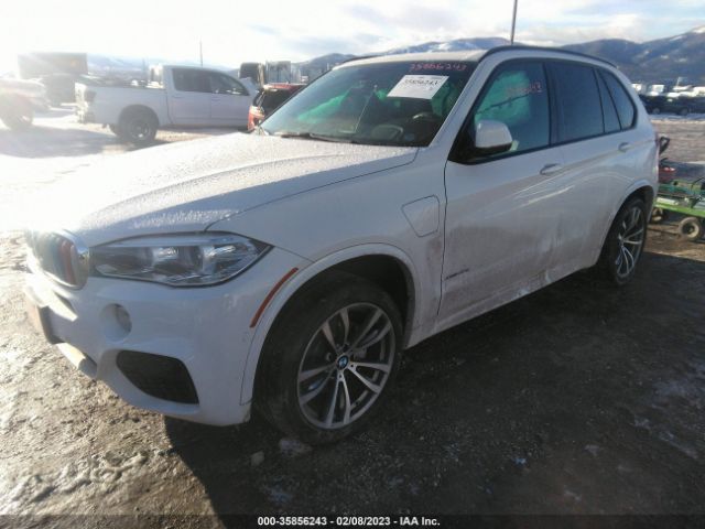 5UXKT0C59G0S76919 BMW X5 Edrive Xdrive40e