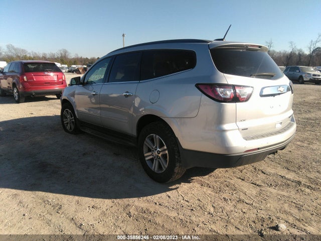 Chevrolet Traverse Lt 2016 1GNKVHKD5GJ164204 Image 3
