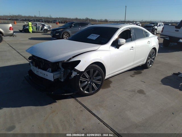 Mazda Mazda6 Touring 2021 JM1GL1VM3M1620090 Image 2