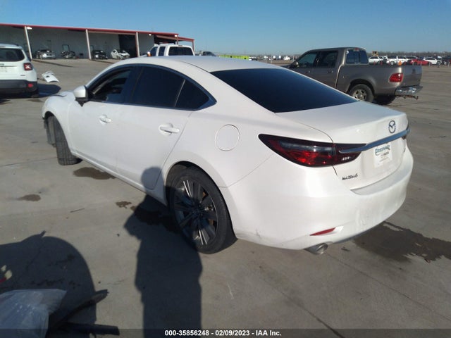 Mazda Mazda6 Touring 2021 JM1GL1VM3M1620090 Image 4