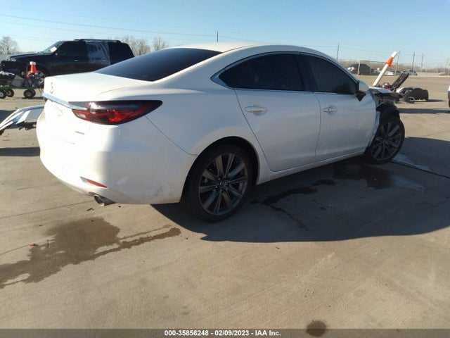 Mazda Mazda6 Touring 2021 JM1GL1VM3M1620090 Image 5