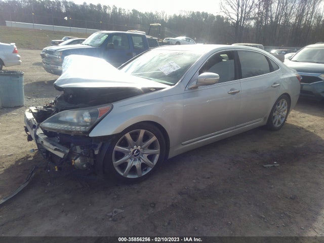 Hyundai Equus Ultimate 2011 KMHGH4JF8BU029089 Image 2