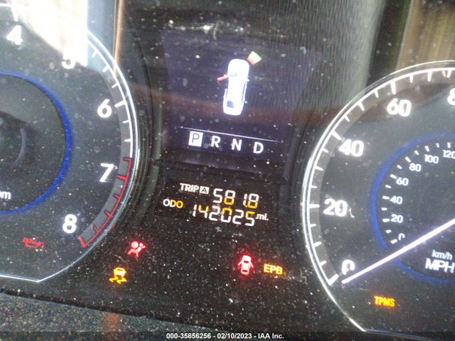 Hyundai Equus Ultimate 2011 KMHGH4JF8BU029089 Image 9