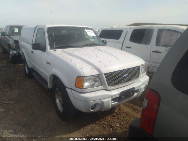 2003 FORD RANGER EDGE PLUS VIN: 1FTYR11U03PB42618