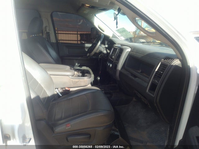 2018 Ram 2500, VIN: 3C6UR5HJXJG284288