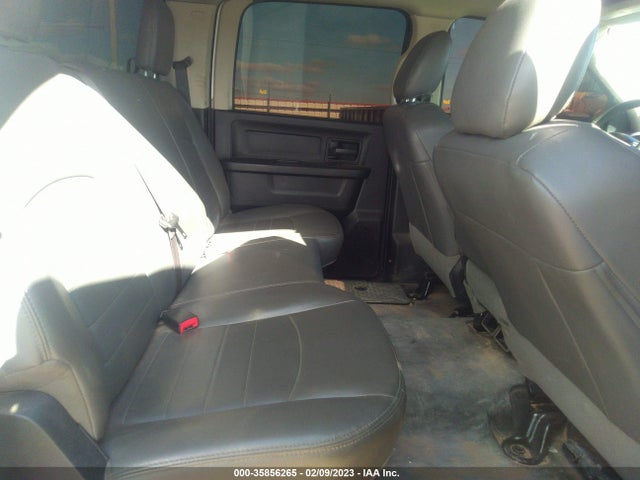2018 Ram 2500, VIN: 3C6UR5HJXJG284288