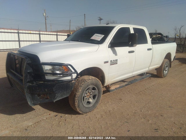 2018 Ram 2500, VIN: 3C6UR5HJXJG284288