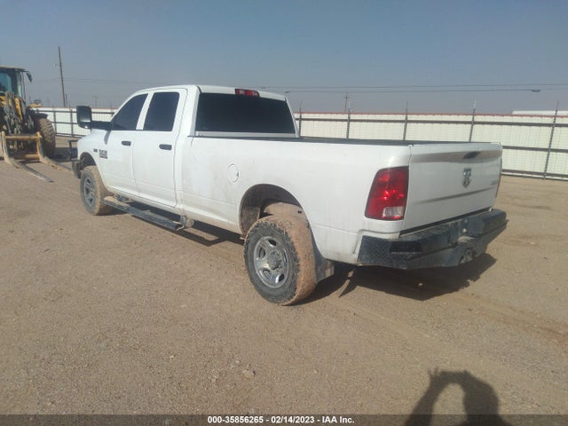 2018 Ram 2500, VIN: 3C6UR5HJXJG284288