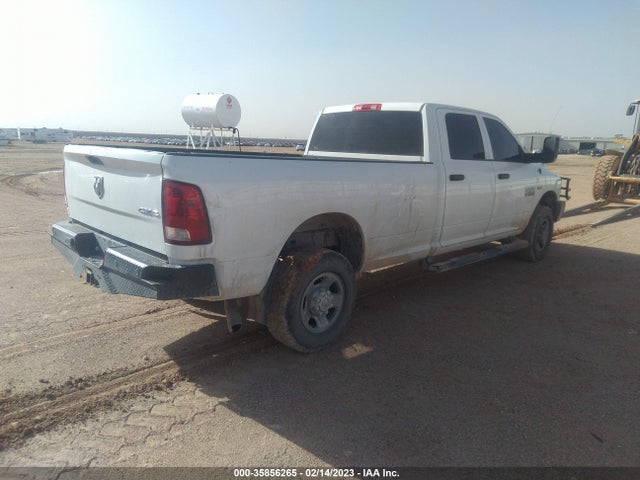 2018 Ram 2500, VIN: 3C6UR5HJXJG284288