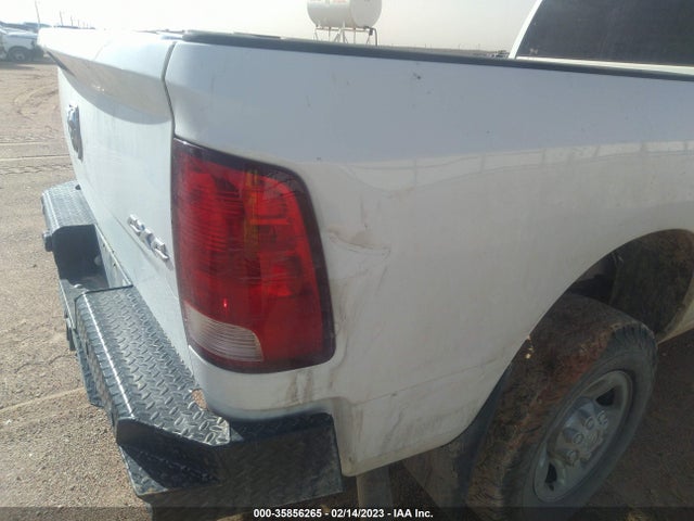 2018 Ram 2500, VIN: 3C6UR5HJXJG284288