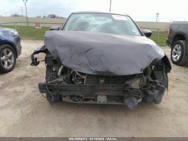 2014 NISSAN SENTRA SV VIN: 3N1AB7APXEY286281