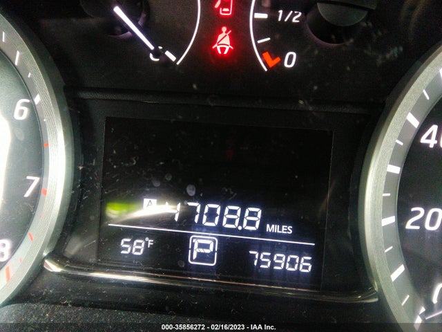 2014 NISSAN SENTRA SV VIN: 3N1AB7APXEY286281