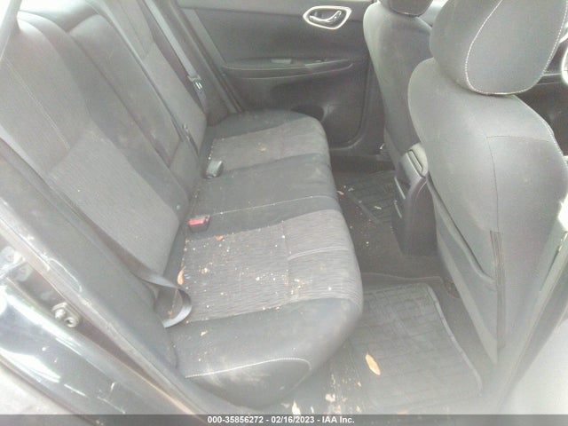 2014 NISSAN SENTRA SV VIN: 3N1AB7APXEY286281