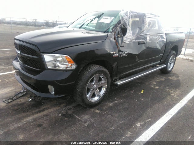 2018 Ram 1500, VIN: 1C6RR7KT8JS148147