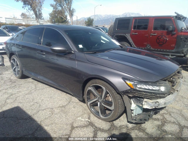 Honda Accord 2020 1HGCV1F38LA072506 Image 13