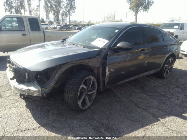 Honda Accord 2020 1HGCV1F38LA072506 Image 14