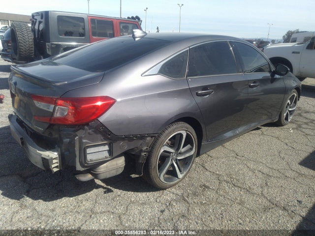 Honda Accord 2020 1HGCV1F38LA072506 Image 16