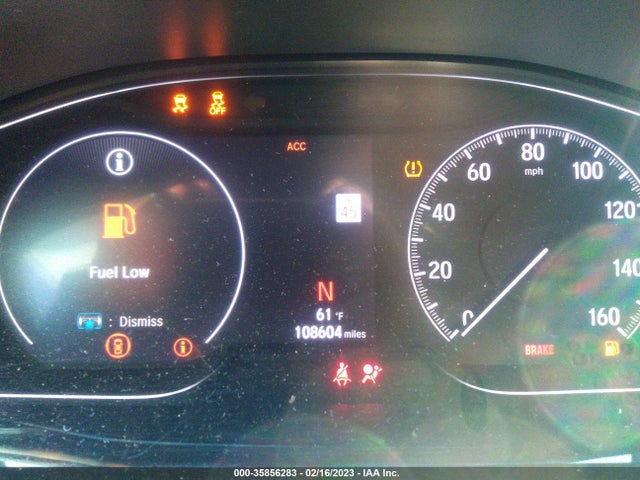 Honda Accord 2020 1HGCV1F38LA072506 Image 19