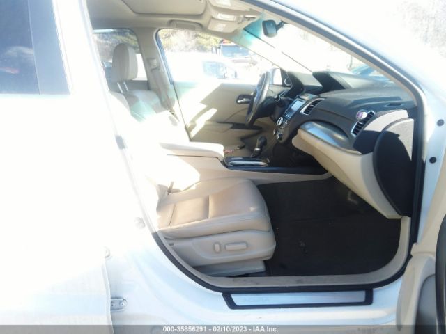 5J8TB4H55GL005896 Acura Rdx Tech Pkg/tech