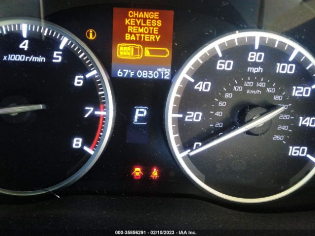 5J8TB4H55GL005896 Acura Rdx Tech Pkg/tech