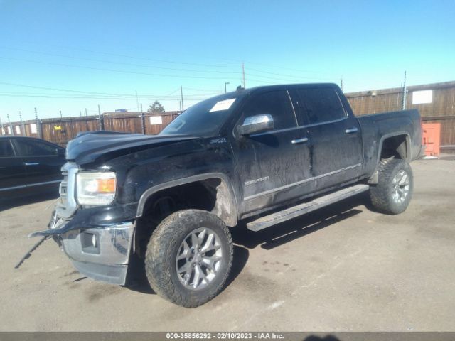 3GTU2VEC0EG247369 GMC Sierra 1500 Slt