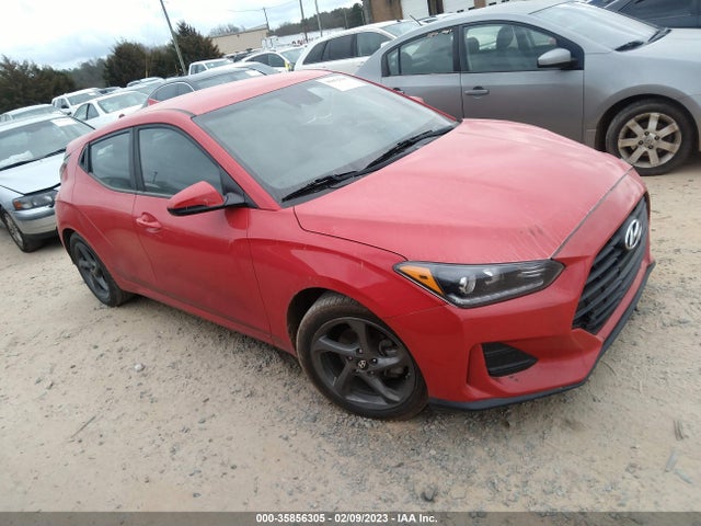 Hyundai Veloster 2.0 2019 KMHTG6AF5KU016832 Image 1