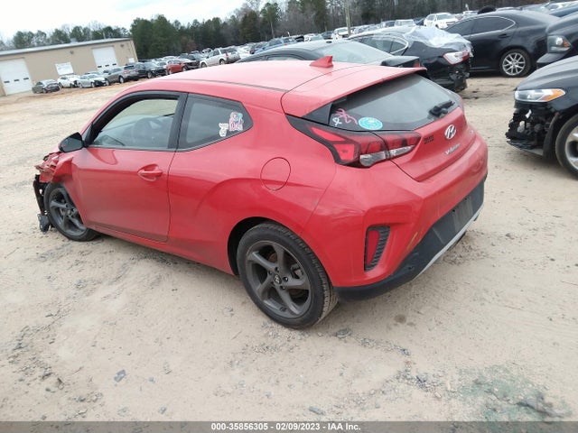 Hyundai Veloster 2.0 2019 KMHTG6AF5KU016832 Image 4