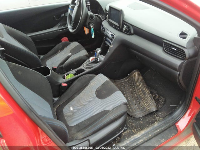 Hyundai Veloster 2.0 2019 KMHTG6AF5KU016832 Image 6