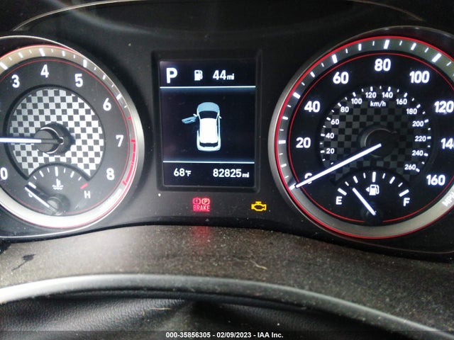 Hyundai Veloster 2.0 2019 KMHTG6AF5KU016832 Image 8