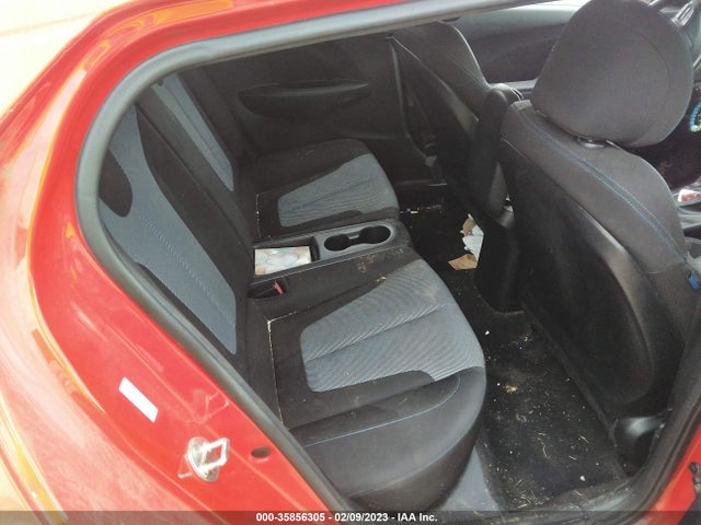 Hyundai Veloster 2.0 2019 KMHTG6AF5KU016832 Image 9