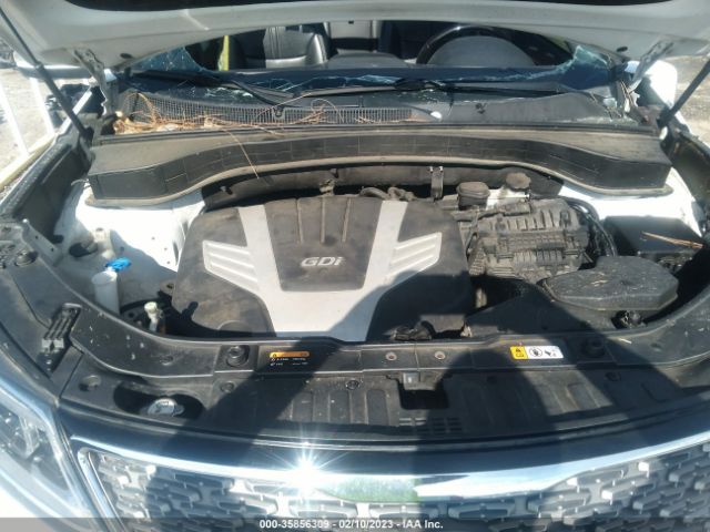 5XYKW4A78EG453987 KIA Sorento Sx Limited