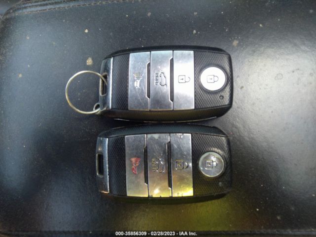 5XYKW4A78EG453987 KIA Sorento Sx Limited