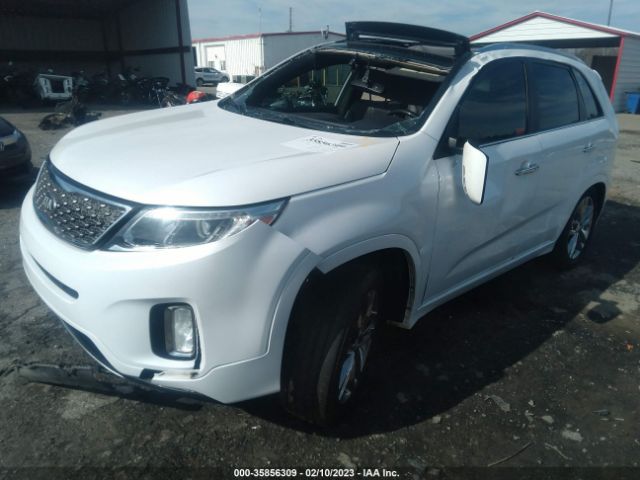 5XYKW4A78EG453987 KIA Sorento Sx Limited